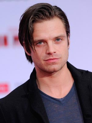 Себастиан Стэн Sebastian Stan - Томми Ли
