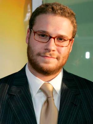 Сет Роген Seth Rogen - Ранд Готье